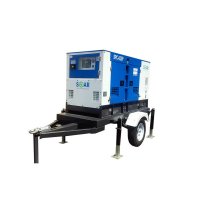 SOAR Mobile Trailers for Generators